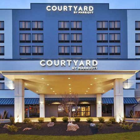 Courtyard By Marriott Secaucus Meadowlands Hotel Ngoại thất bức ảnh