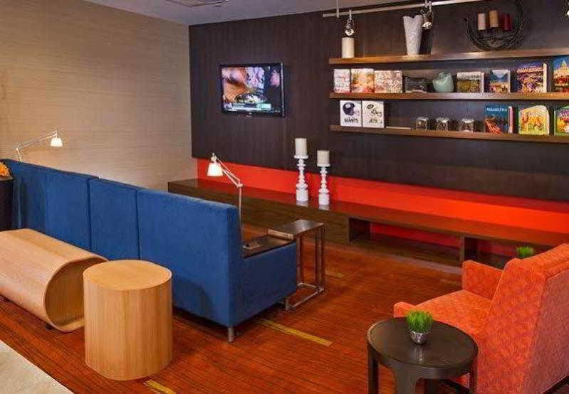 Courtyard By Marriott Secaucus Meadowlands Hotel Ngoại thất bức ảnh