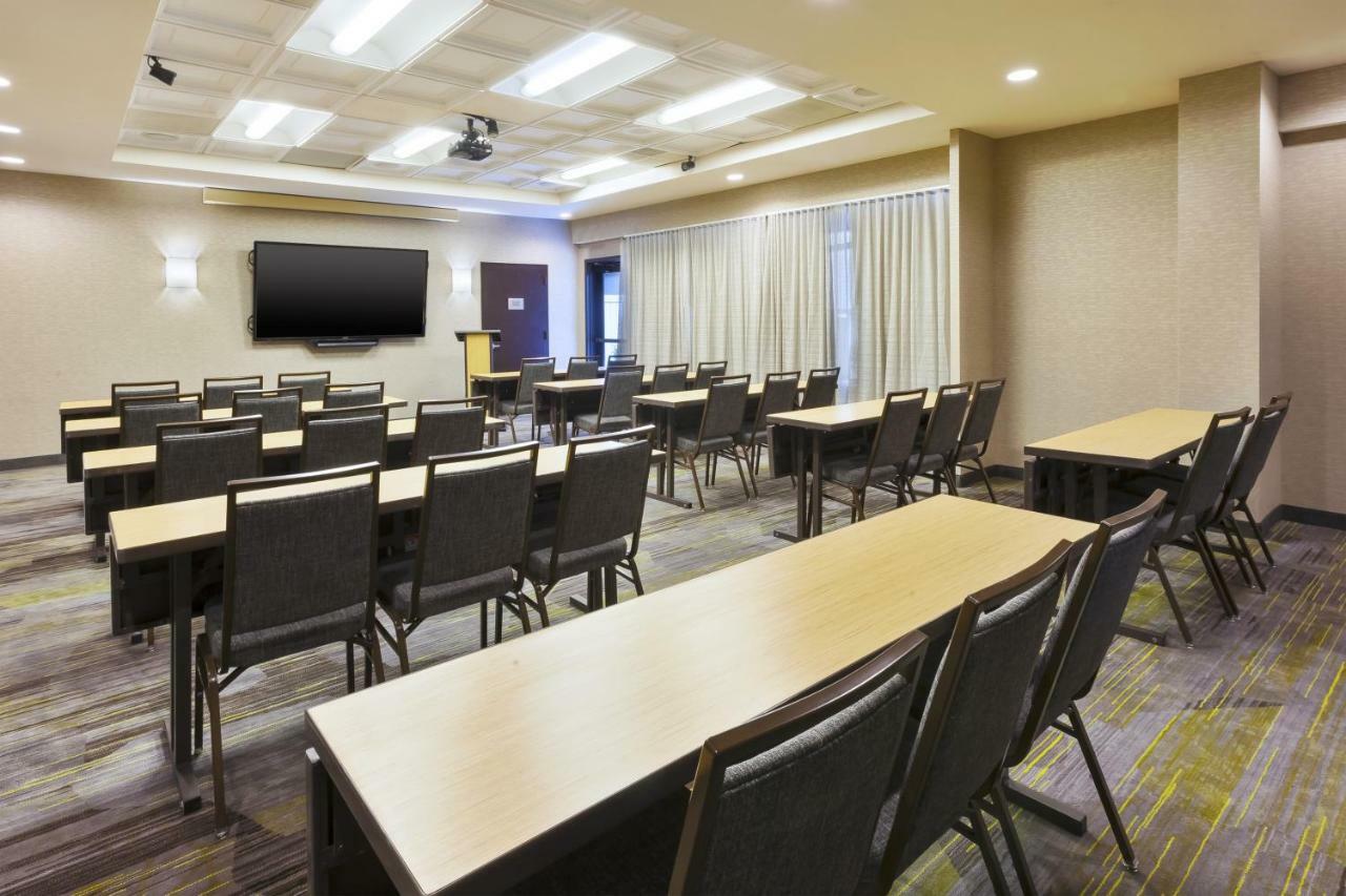 Courtyard By Marriott Secaucus Meadowlands Hotel Ngoại thất bức ảnh