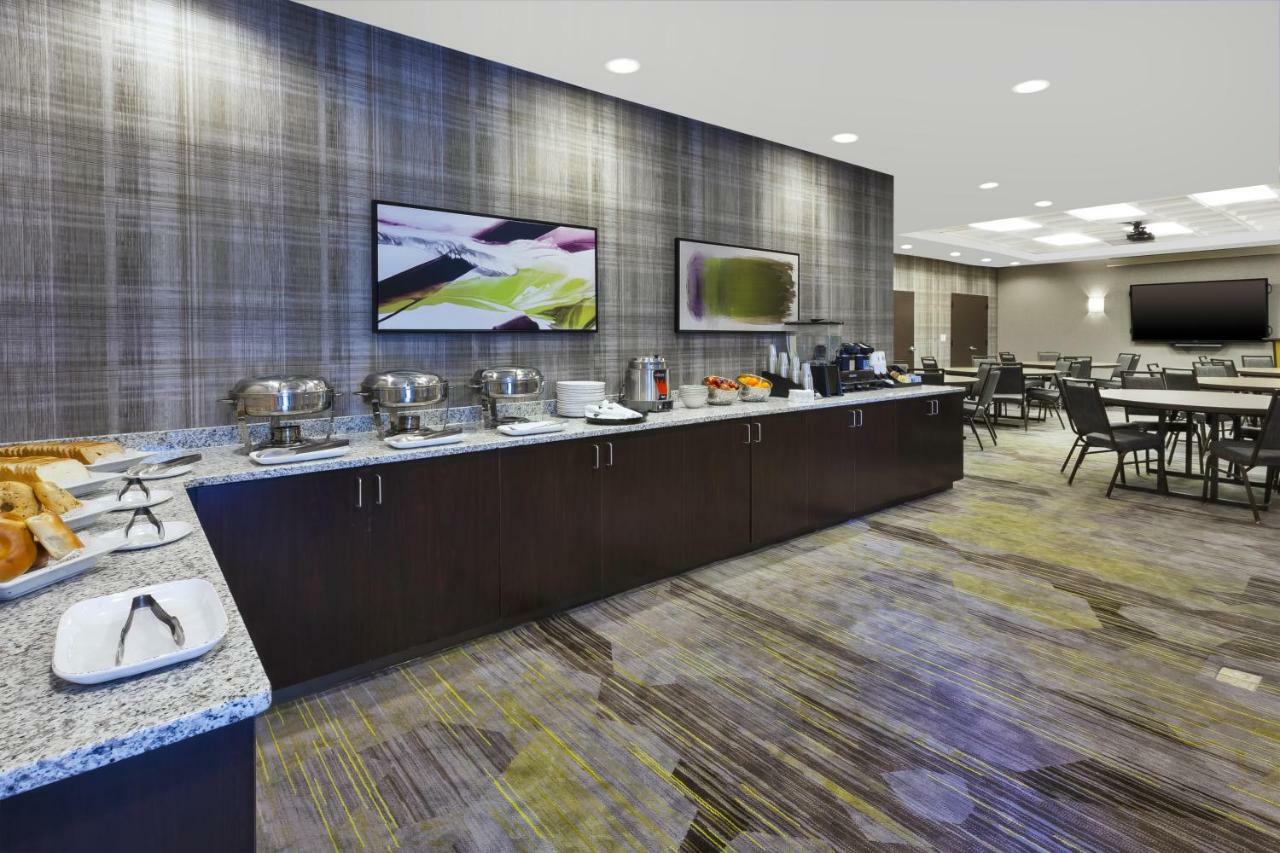 Courtyard By Marriott Secaucus Meadowlands Hotel Ngoại thất bức ảnh